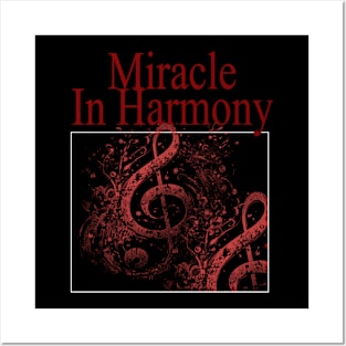 Miracle in Harmony Posters and Art